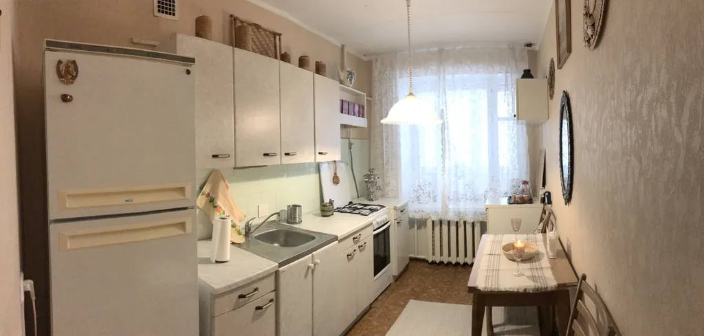 Квартира Прекрасная уютная квартира в ретро-стиле 80-х в центре — Москва