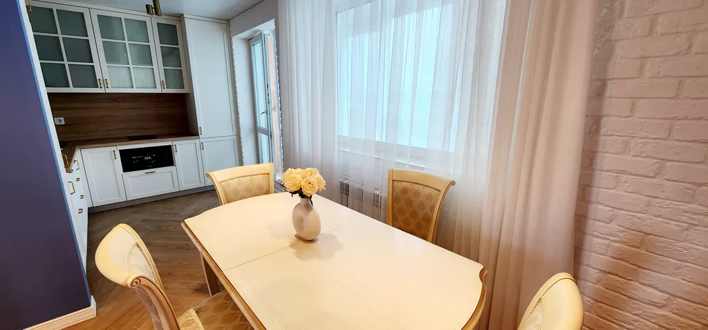 Дизайнерские апартаменты в стилистике театрального танца Балет