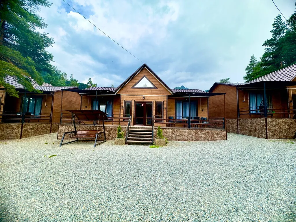 Современное Бунгало