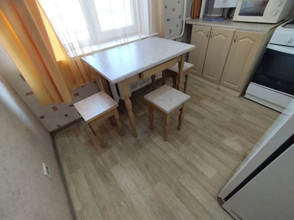 Уютная однокомнатная квартира