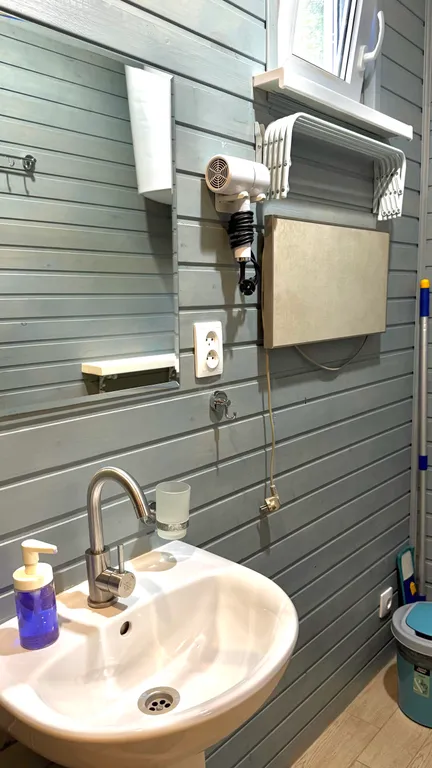 Уютный домик в сердце леса