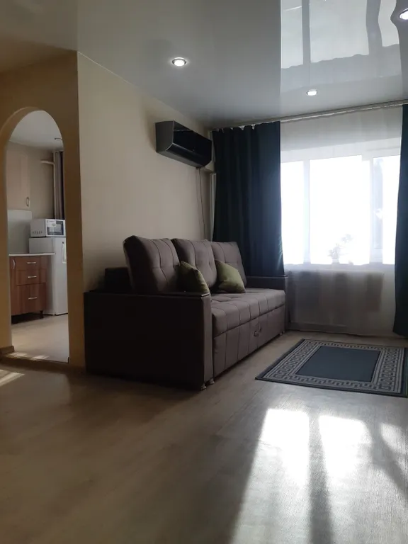 Комфортная квартира в спокойном районе