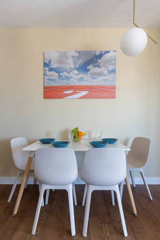 Апартаменты ЖК Уфимский Кремль