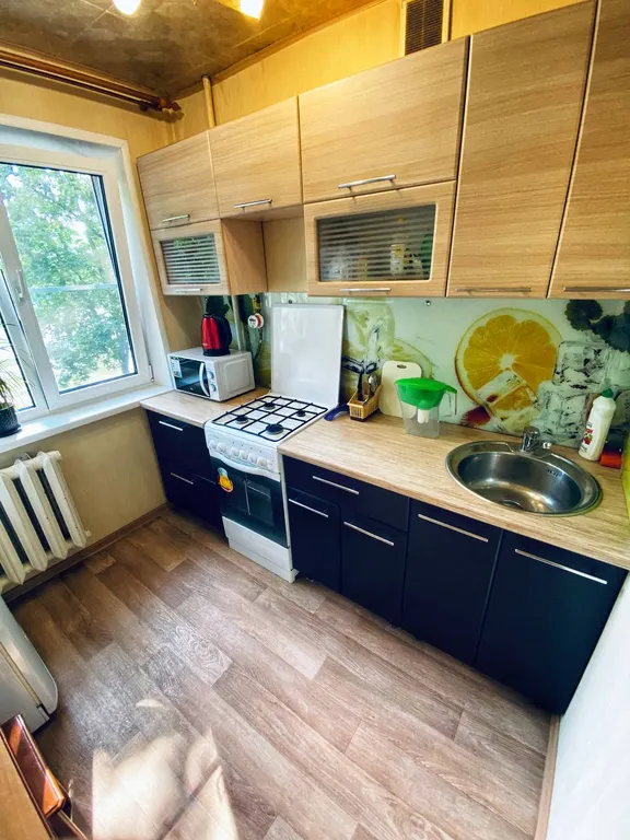 Квартира рядом с парком Победы