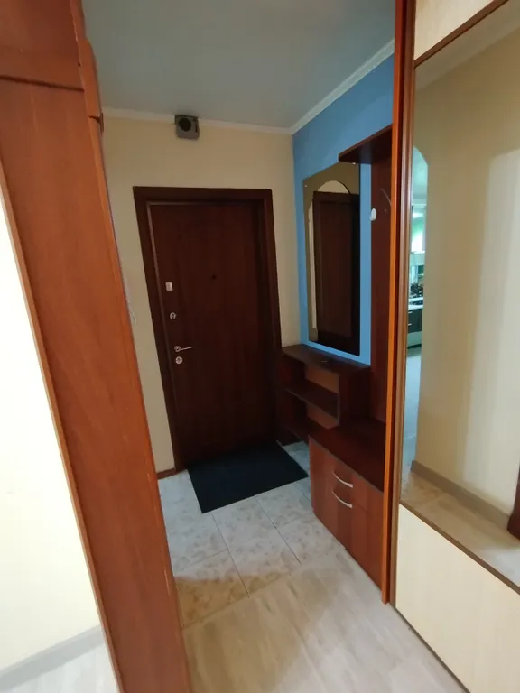 Большая трех комнатная квартира