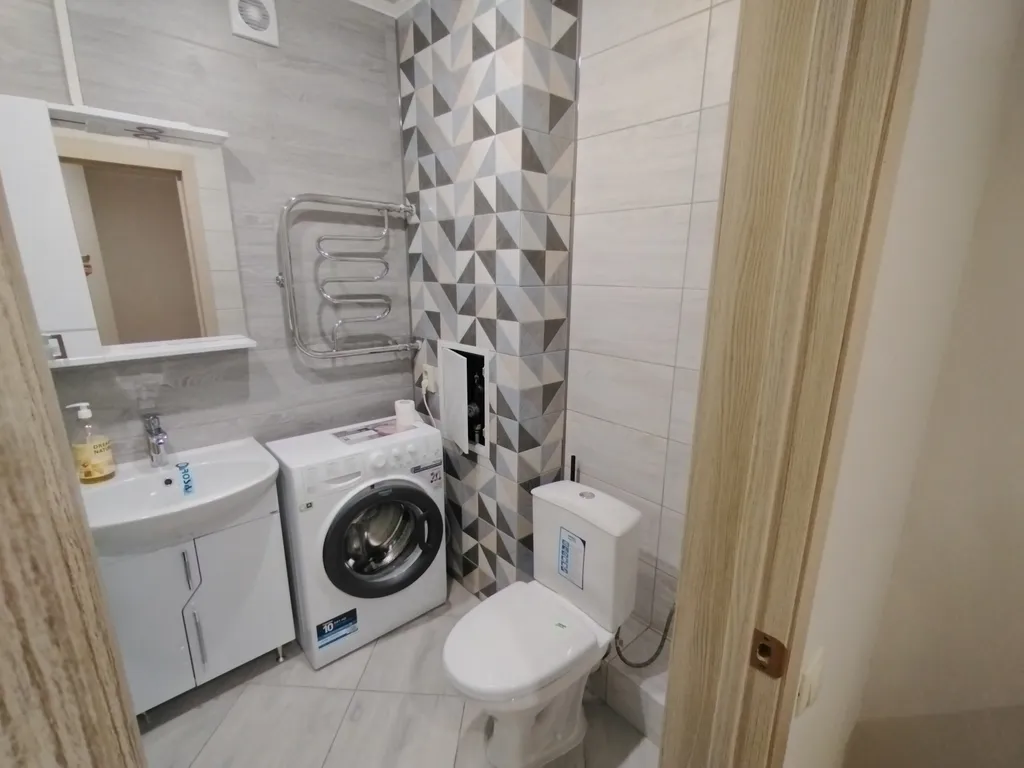 Просторная однушка в Зареченском районе