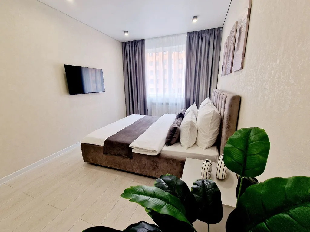 Уютная квартира в новом ЖК