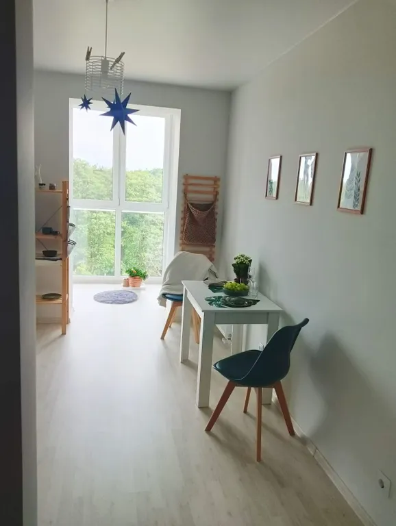 Уютная квартира в скандинавском стиле Хюгге на Балтике