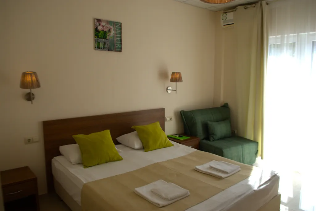 Квартира Комната — Геленджик