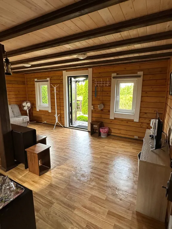 Двухэтажный гостевой дом