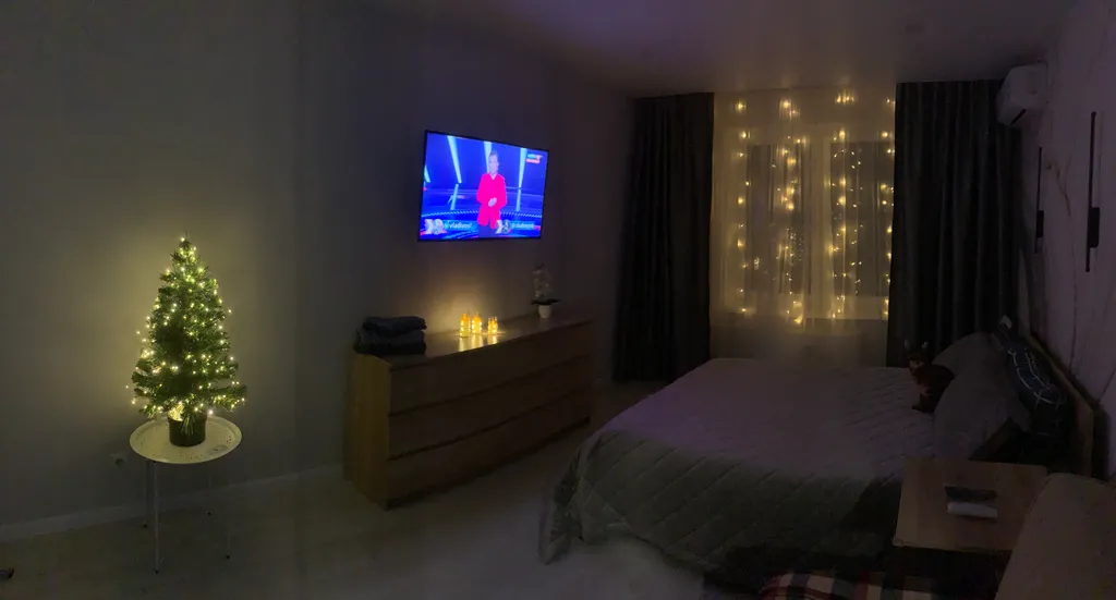 Новая просторная уютная квартира с отличной локацией