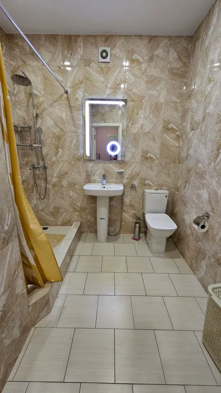 Видовая квартира в уникальном доме на пляже