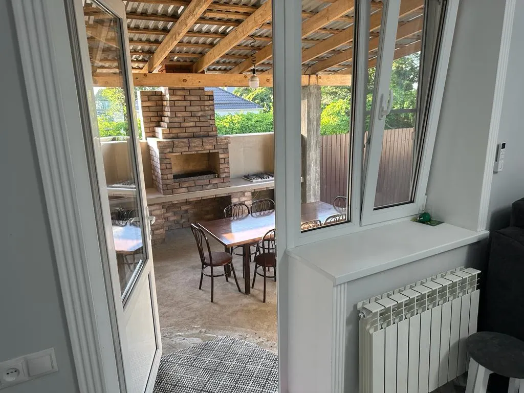 Дом возле моря