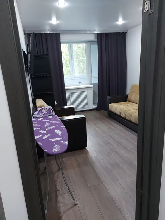 Комфортная и уютная квартира