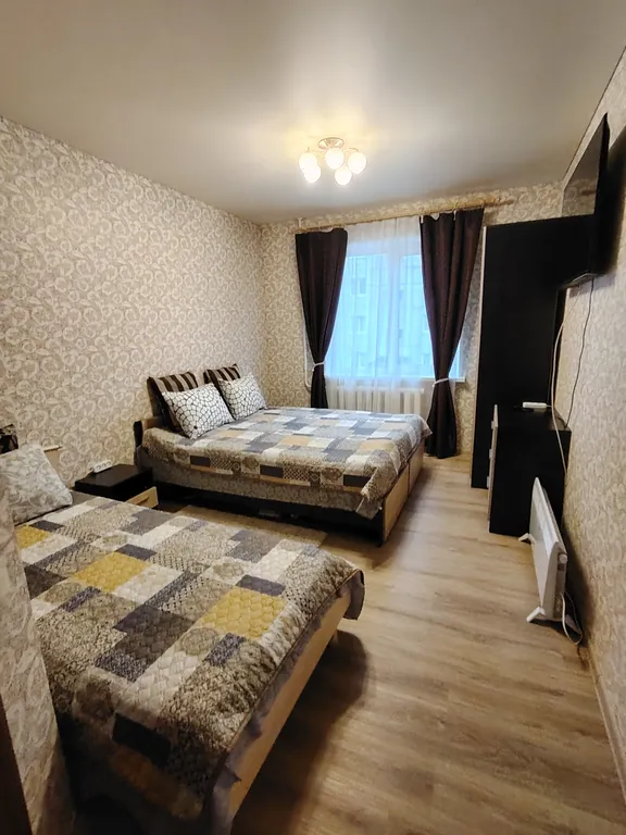 Апартаменты с на гору