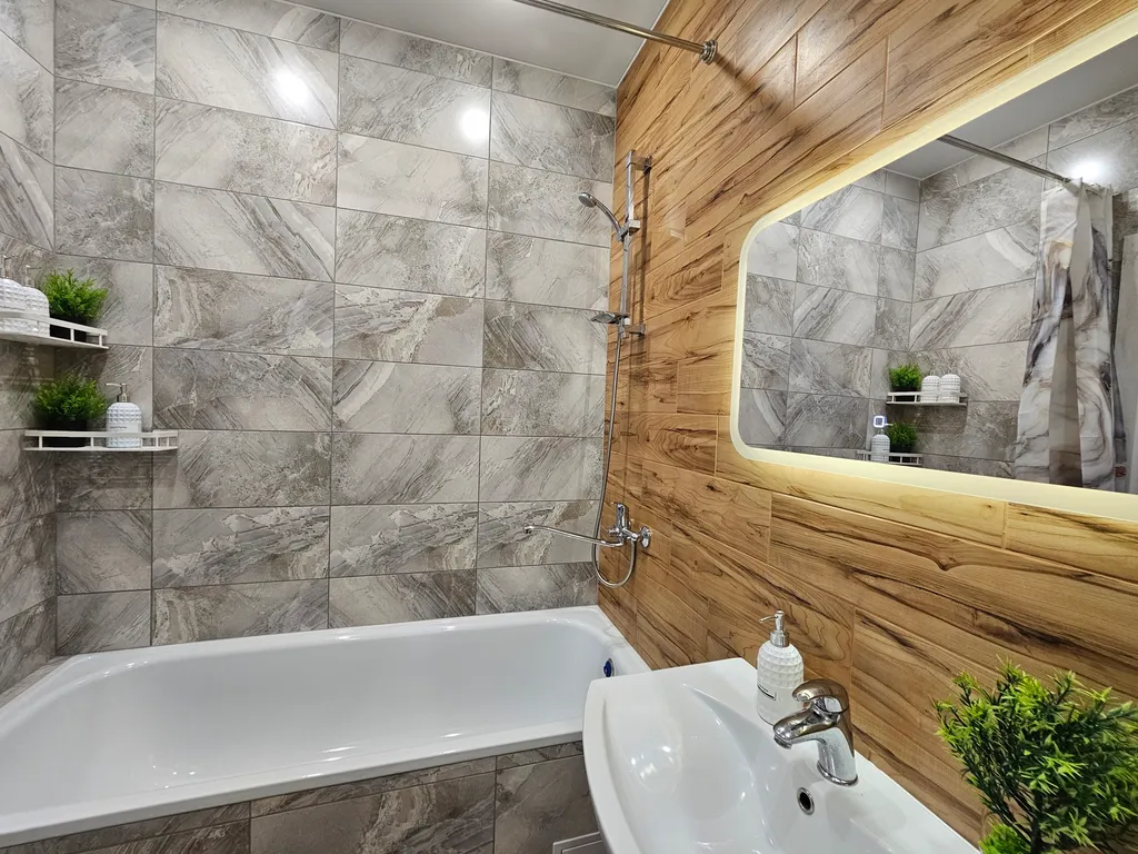 Апартамент с дизайном