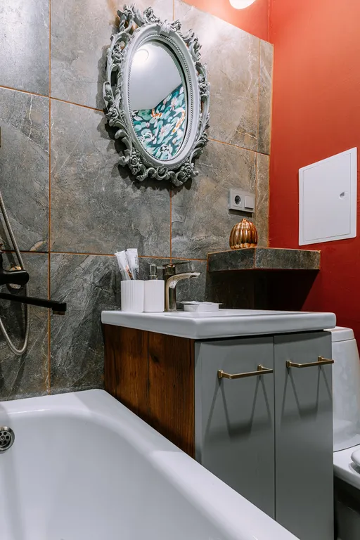 Дизайнерская квартира