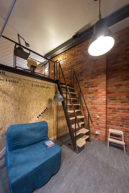 Чудесная квартира с террасой 5 мин от Эрмитажа