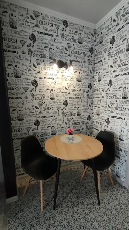 Новая квартира