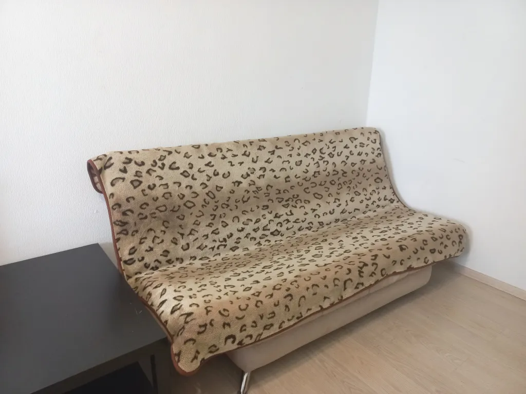 Большая квартира в современном районе