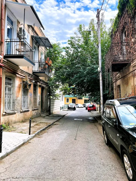 Настоящий Тбилисский шардин