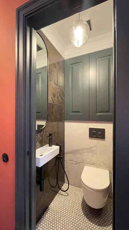 Квартира Апартаменты трехкомнатные с видом на Фонтанку — Санкт-Петербург