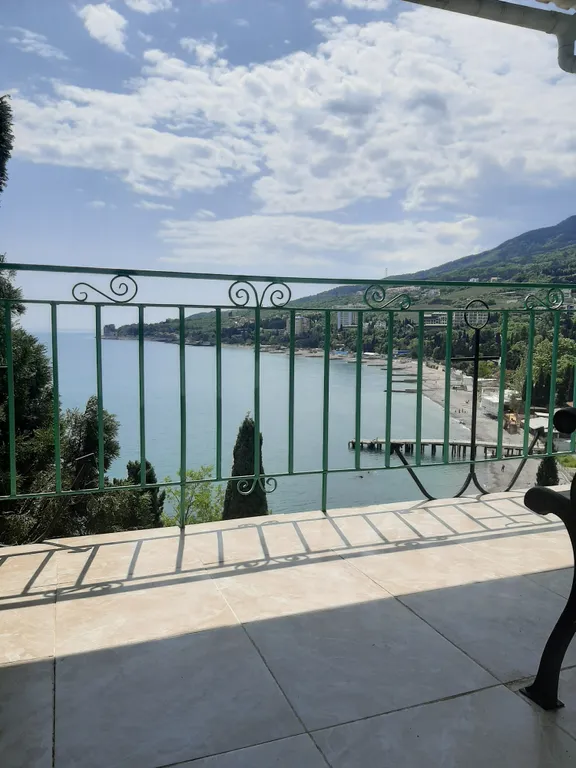 1-комнатная Квартира — аренда посуточно в Гурзуф