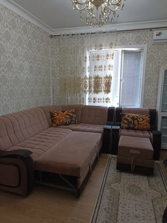 Квартира Квартира Уютная студия на первой береговой линии — Избербаш