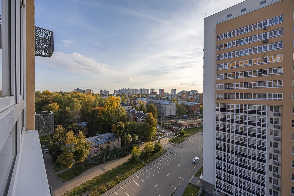 Квартира Квартира рядом с аквапарком Океанис — Нижний Новгород