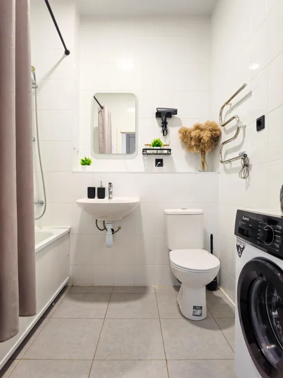 Квартира Уютная квартира в новом доме — Мисайлово