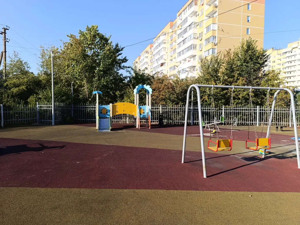 Евродвушка в новом жк