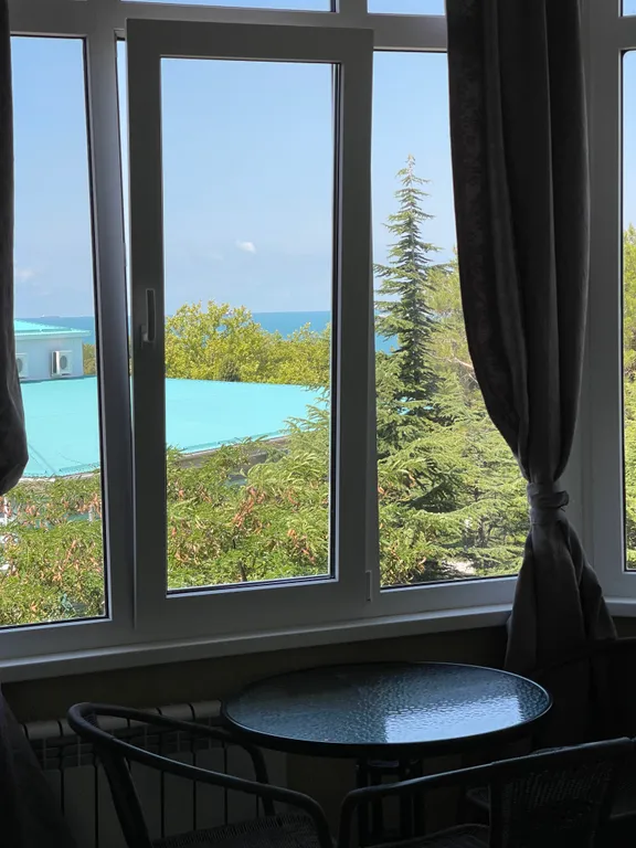 Квартира Квартира Студия с видом на море — Геленджик