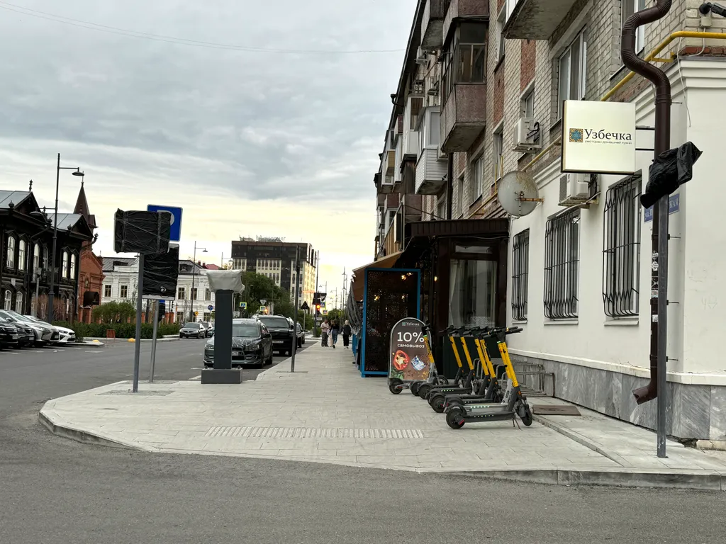 Квартира Квартира с видом на набережную реки Тура — Тюмень