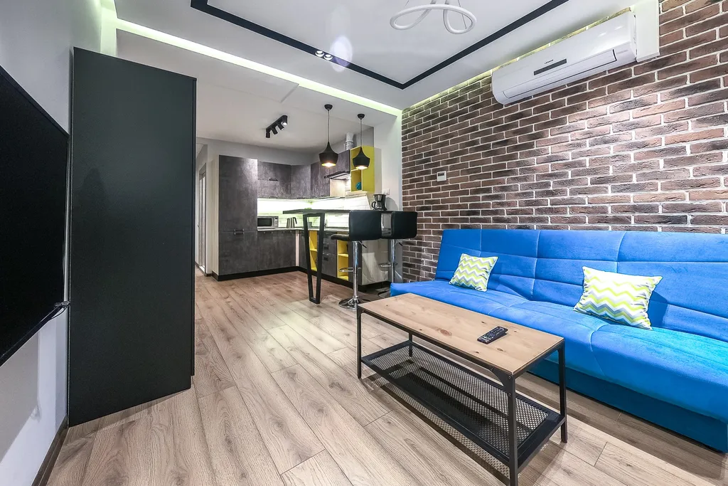 Квартира 1-комнатная Квартира — Екатеринбург