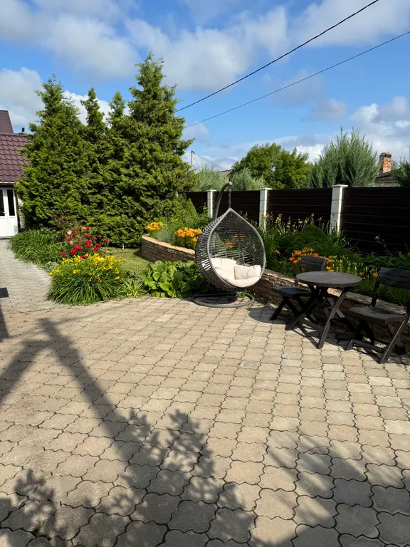 Дом у Камского моря