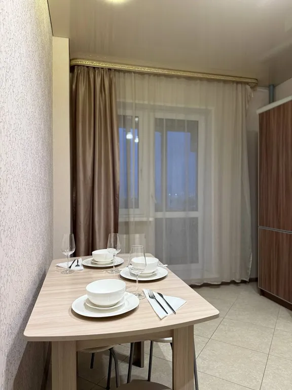 Современная квартира в развитом районе, всё рядом