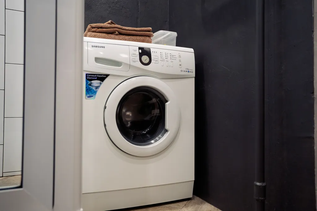 Уютная студия с видом на город