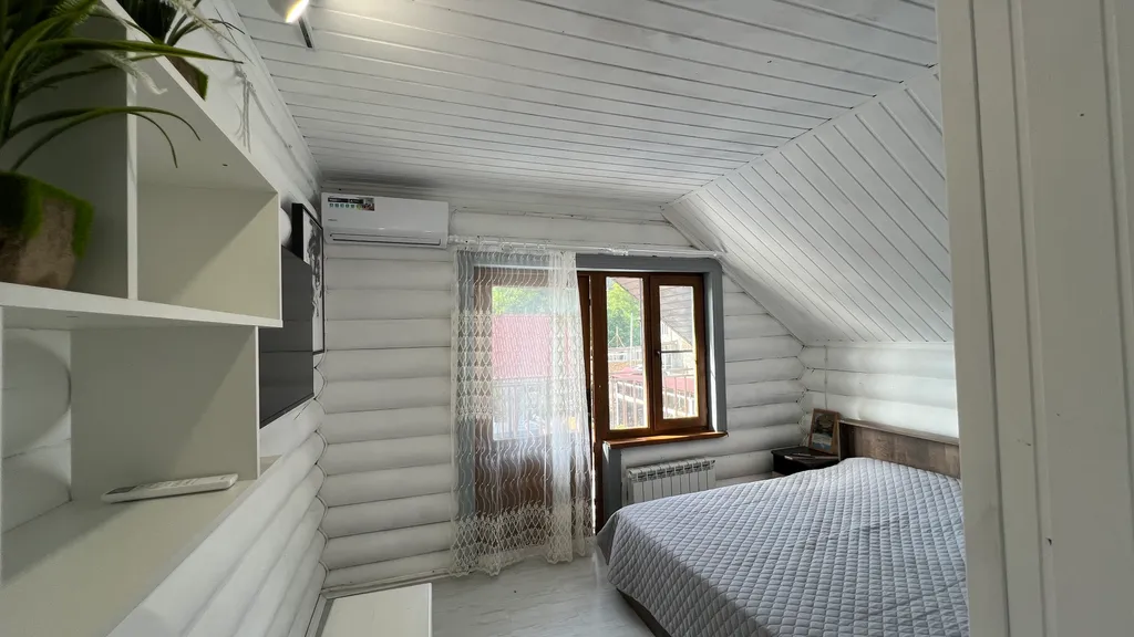 Коттедж Дoм c бacceйном — Солохаул