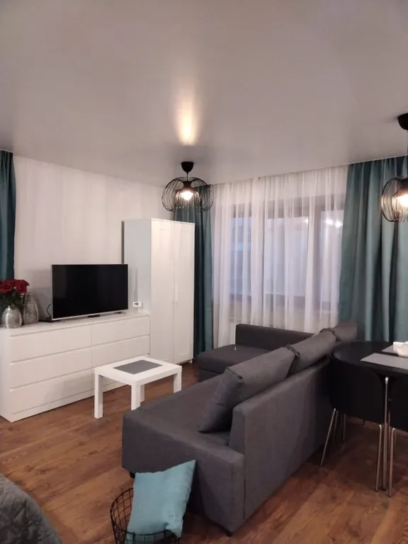 Уютная студия в центре Мурманска