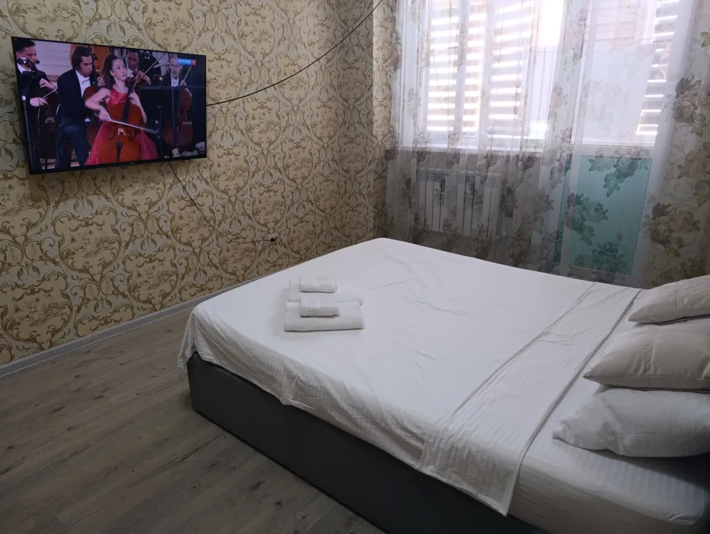 Квартира Просторная квартира в центре — Горячий Ключ