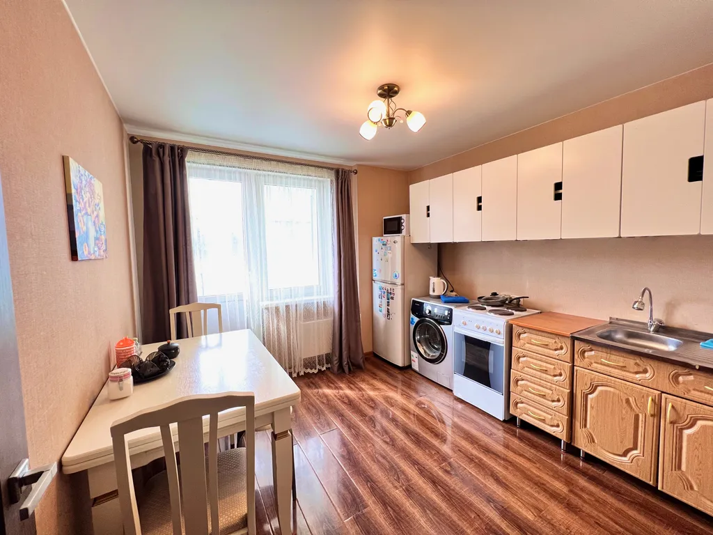 Квартира 1-комнатная Квартира — Краснодар