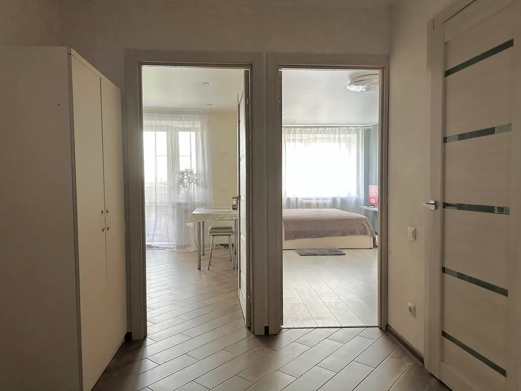 3 раздельных спальных места в тишине