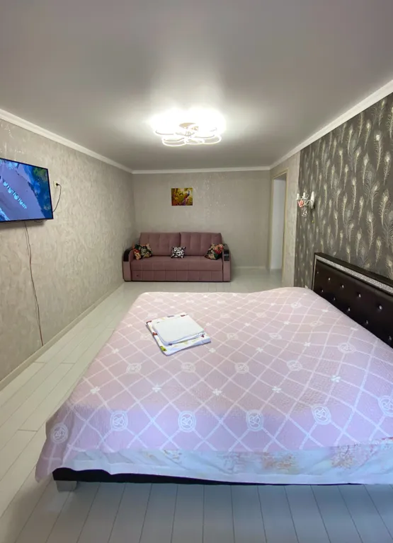 Уютная квартира Приэльбрусье