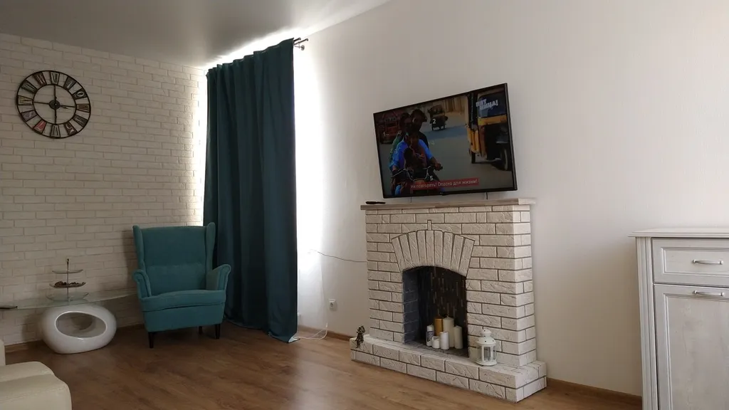 Квартира 2-комнатная Квартира — Светлогорск