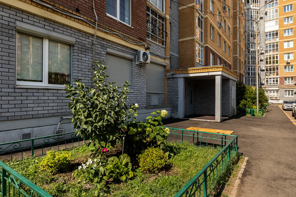 Уютная квартира у Ривьеры для вашего прекрасного отпуска