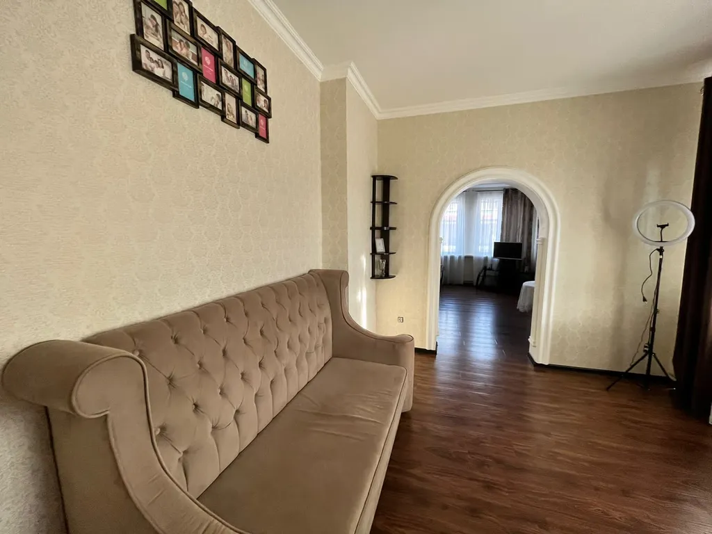 Уютный отдельный дом в центре города