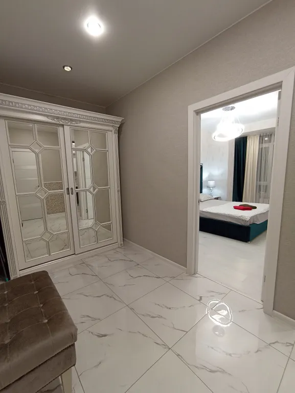 Квартира Комфортная квартира с дизайнерским ремонтом — Владикавказ