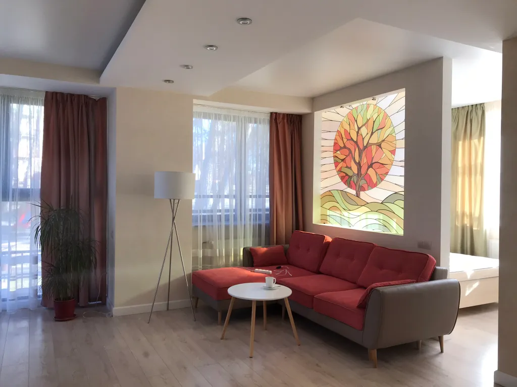 Апартаменты у моря