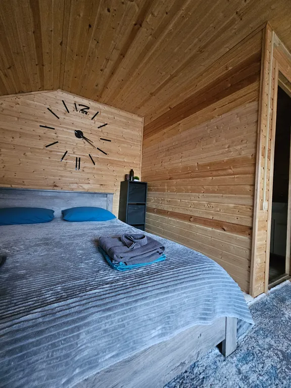 Уютный коттедж с видом на лучшее ущелье