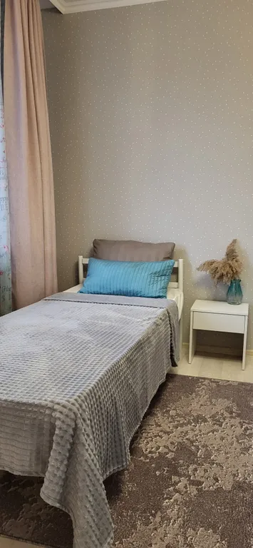 Уютная 3-х комнатная квартира